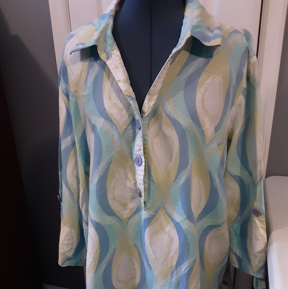 WOMENS BLOUSE